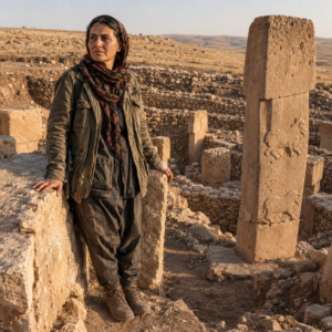 The Search For Authenticity – The Revival of Kurdish superheroine Zara Khatum