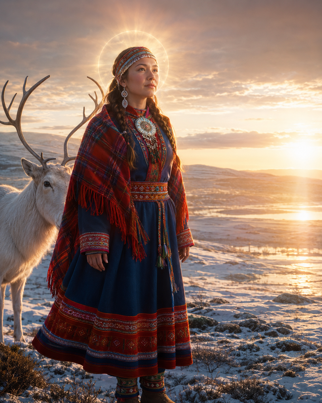 Beyond the North Wind: Hyperborea, Beaivi, and the Sacred Kola Peninsula